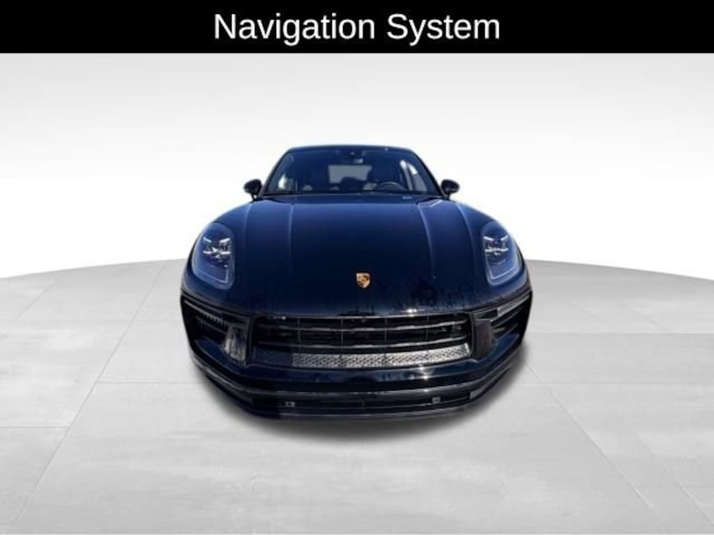Used 2022 Porsche Macan S SUV