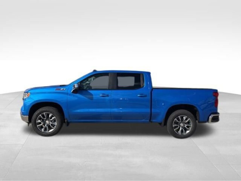 New 2026 Chevrolet Silverado 1500 LT Truck Crew Cab