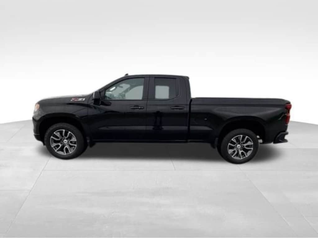 Used 2024 Chevrolet Silverado 1500 RST Truck Double Cab