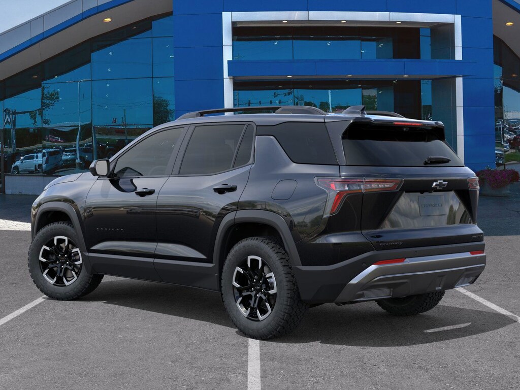 New 2026 Chevrolet Equinox Activ SUV