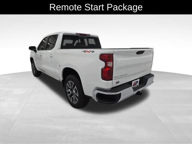 2026 Chevrolet Silverado 1500 LT photo 3