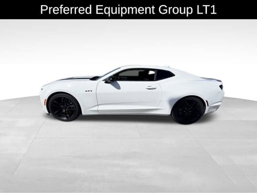 Used 2024 Chevrolet Camaro LT1 Performance