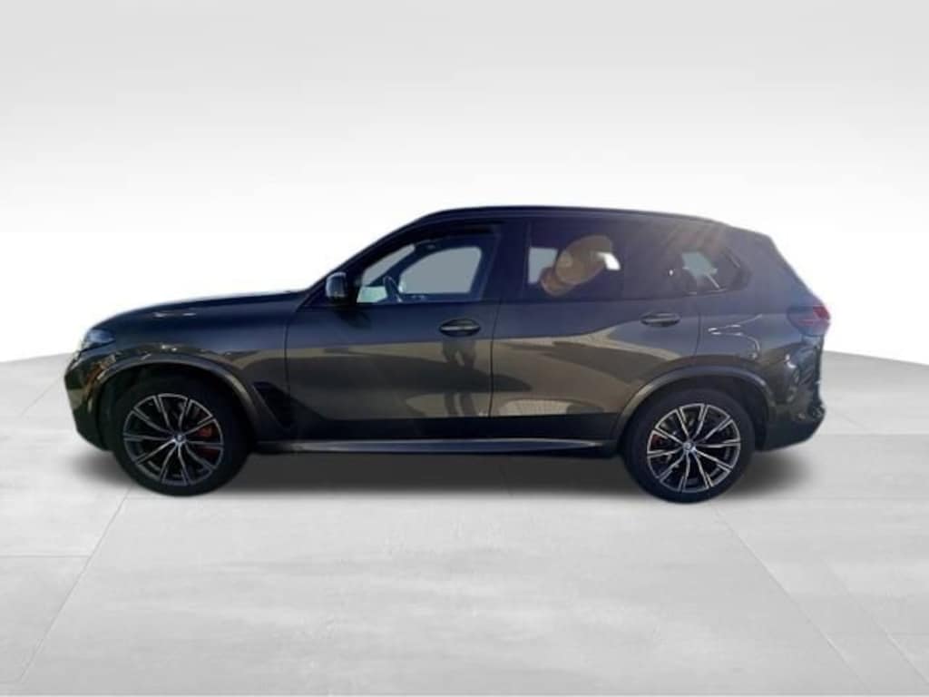Used 2024 BMW X5 xDrive40i SUV