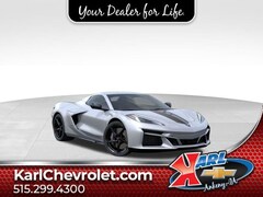 2026 Chevrolet Corvette E-Ray 3LZ Convertible