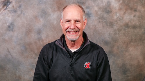 Staff member STEVE BUNCH from ID_fe36eb9aa776