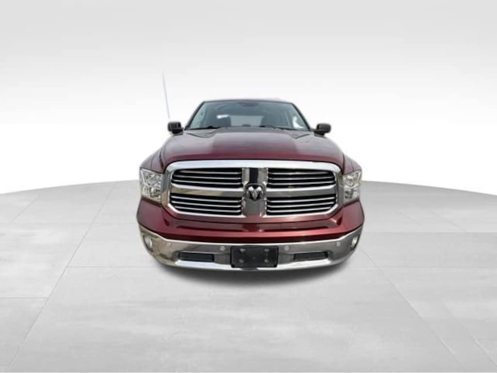 Used 2019 Ram 1500 Classic Big Horn Crew Cab 4x2 57 Box Truck Crew Cab