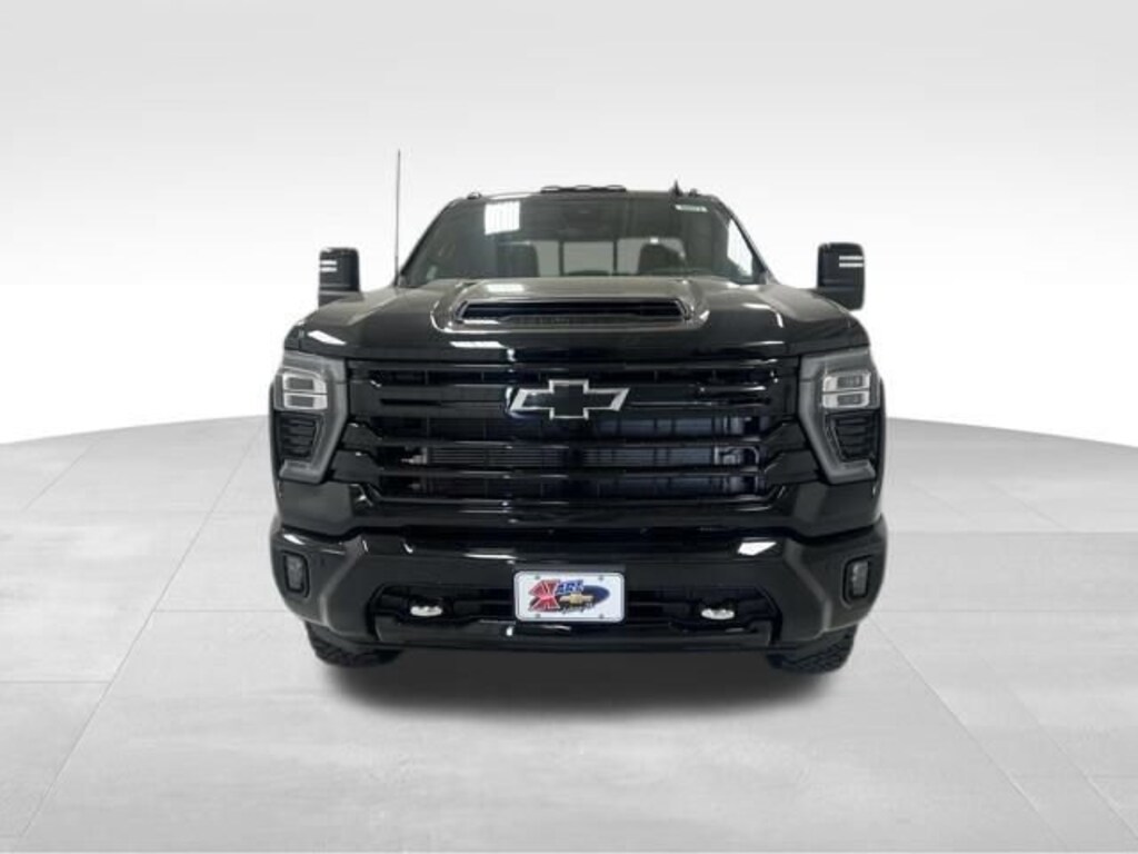 New 2026 Chevrolet Silverado 2500 HD High Country Truck Crew Cab