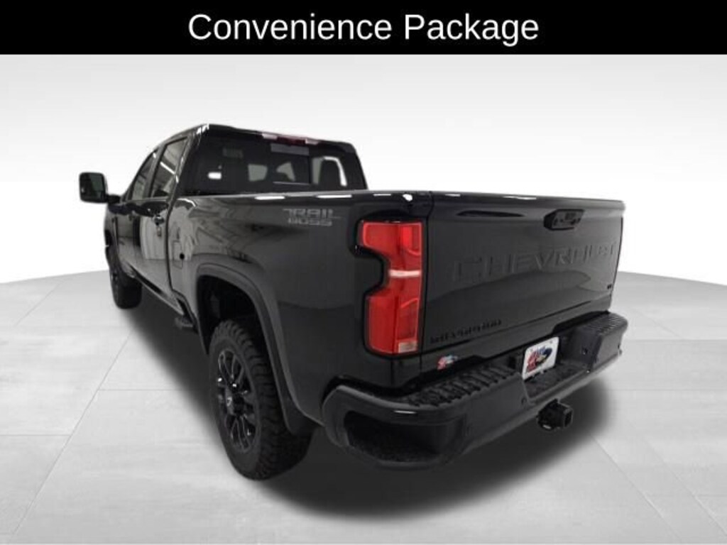 New 2026 Chevrolet Silverado 3500 HD LT Truck Crew Cab