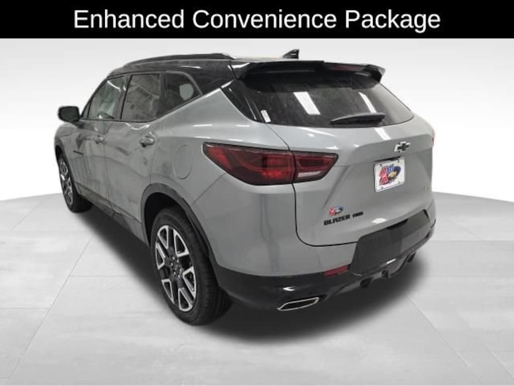 New 2026 Chevrolet Blazer RS SUV