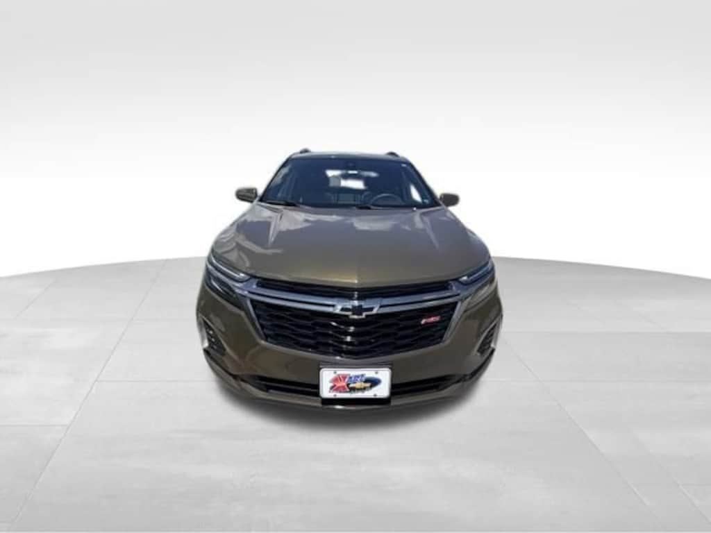 Used 2023 Chevrolet Equinox RS SUV