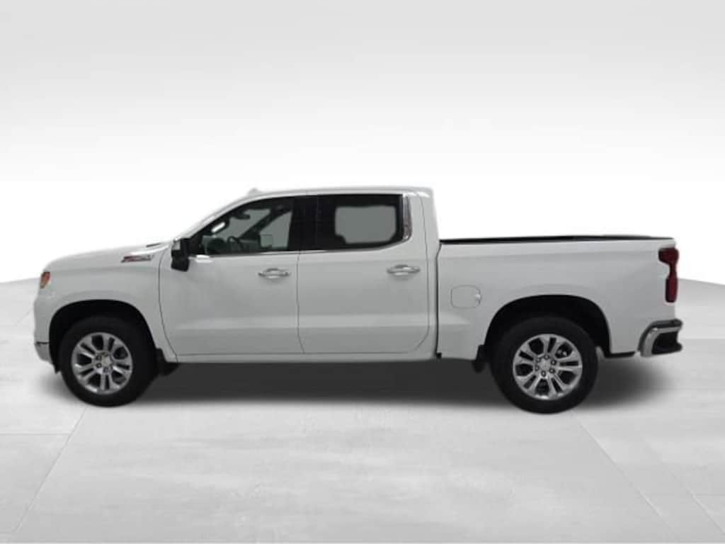 New 2026 Chevrolet Silverado 1500 LTZ Truck Crew Cab