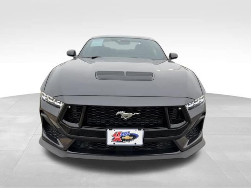 Used 2024 Ford Mustang GT Premium Fastback Coupe