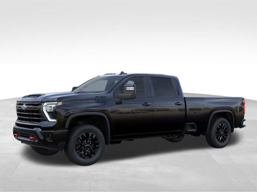 New 2026 Chevrolet Silverado 2500 HD LTZ Truck Crew Cab