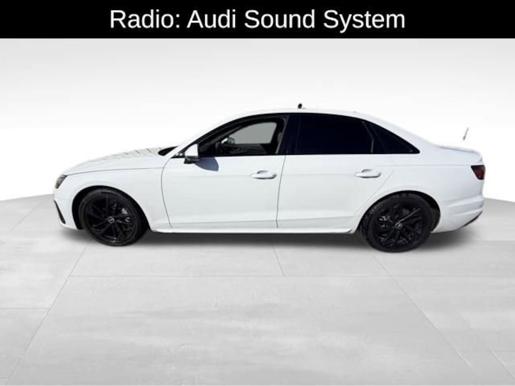 Used 2021 Audi A4 Premium Plus 45 Tfsi S Line Quattro S Tronic Sedan