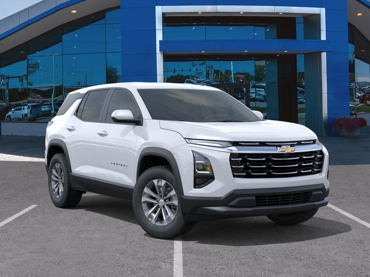 2026 Chevrolet Equinox LT - Photo 7