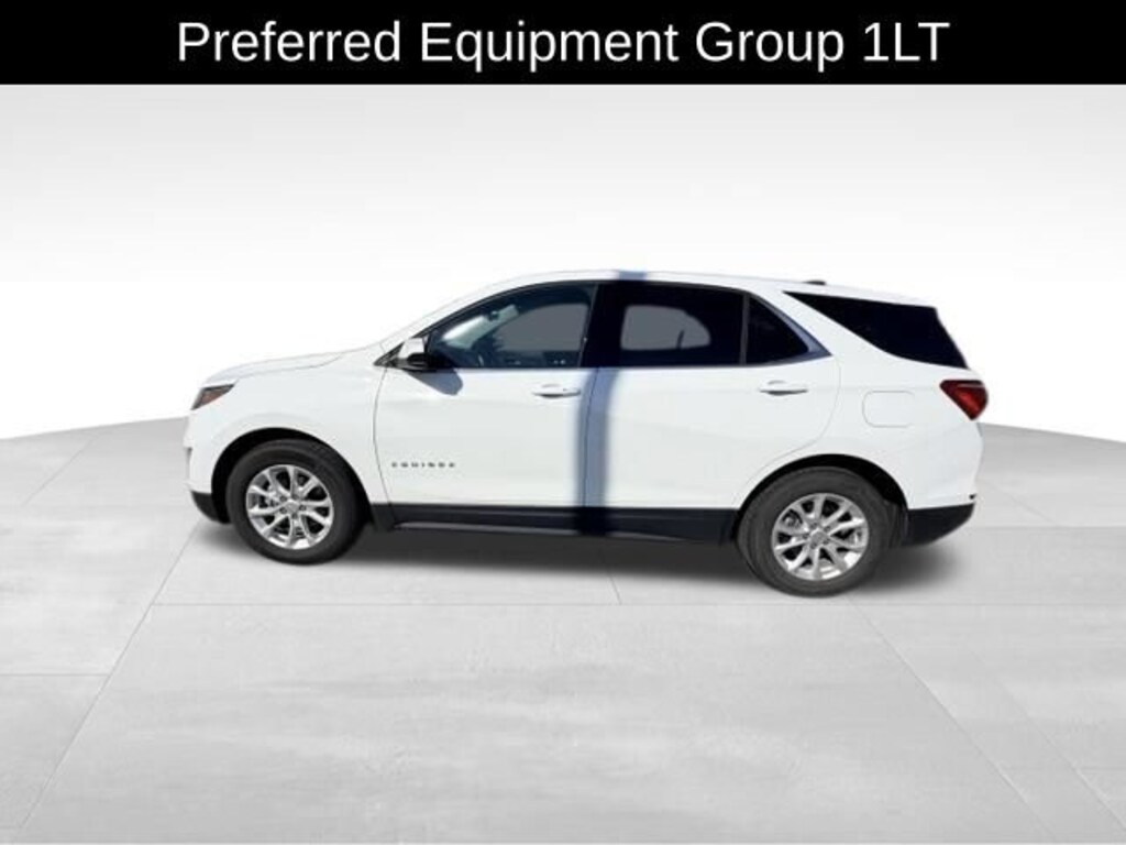 Used 2020 Chevrolet Equinox LT SUV
