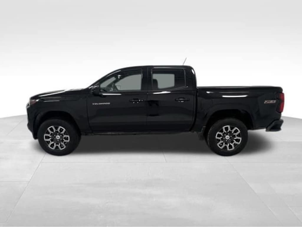 New 2026 Chevrolet Colorado Z71 Truck Crew Cab