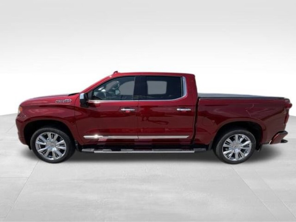 Used 2024 Chevrolet Silverado 1500 High Country Truck Crew Cab