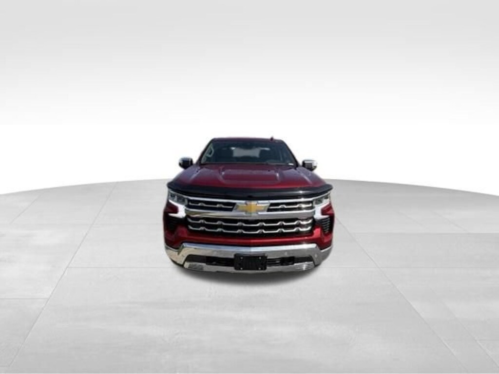 Used 2024 Chevrolet Silverado 1500 LTZ Truck Crew Cab