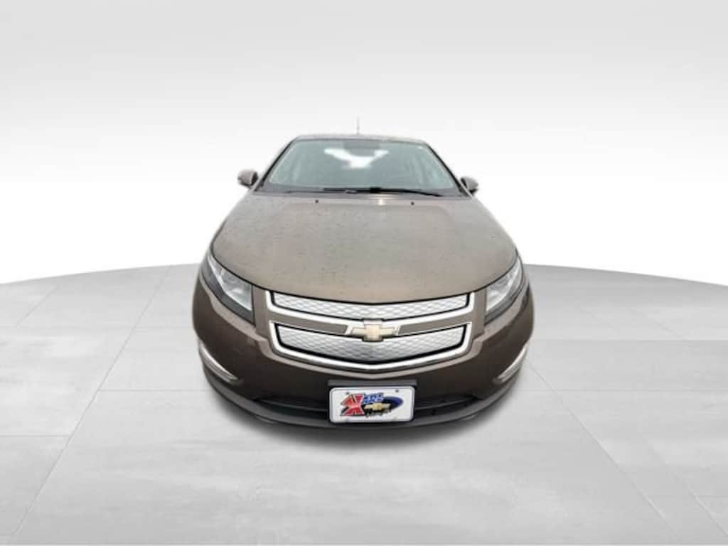Used 2014 Chevrolet Volt 5DR HB Car