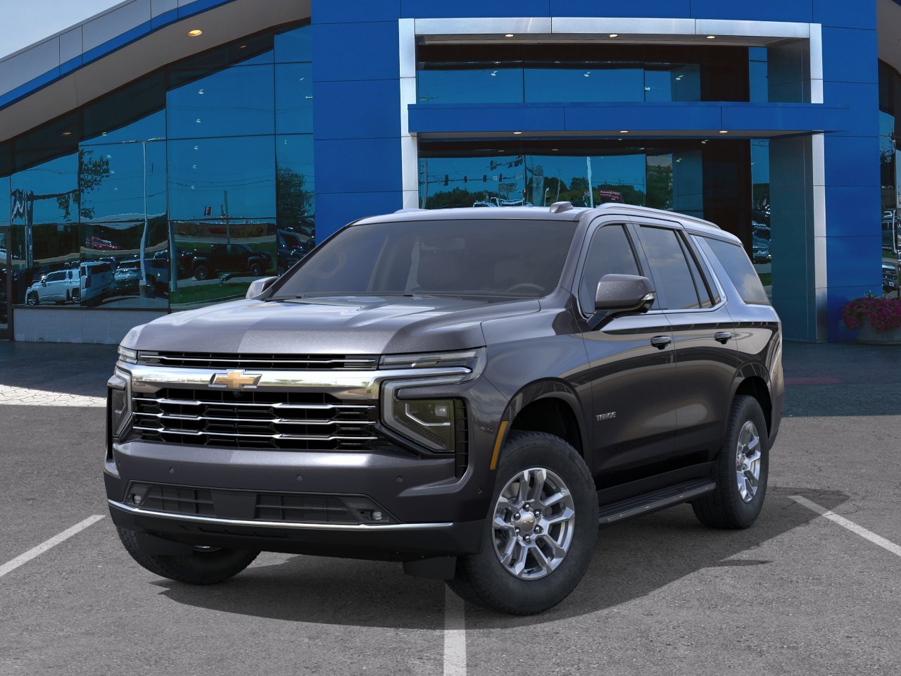2026 Chevrolet Tahoe LT - Photo 6