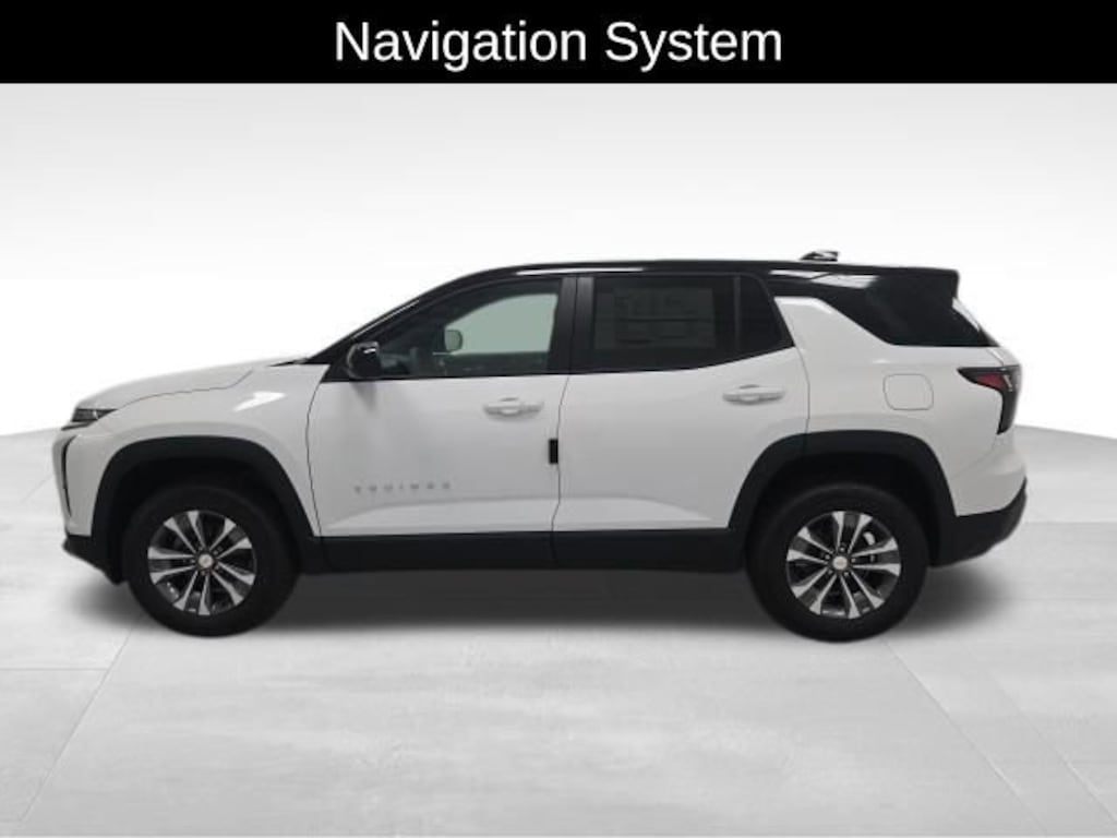 New 2026 Chevrolet Equinox LT SUV