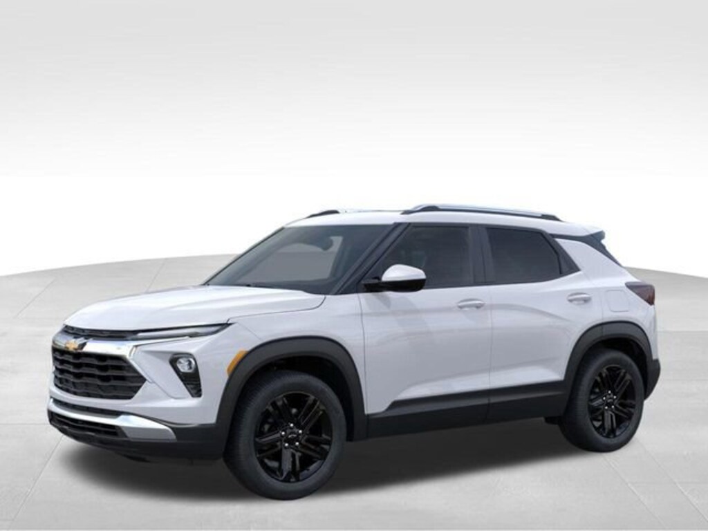 New 2026 Chevrolet Trailblazer LT SUV