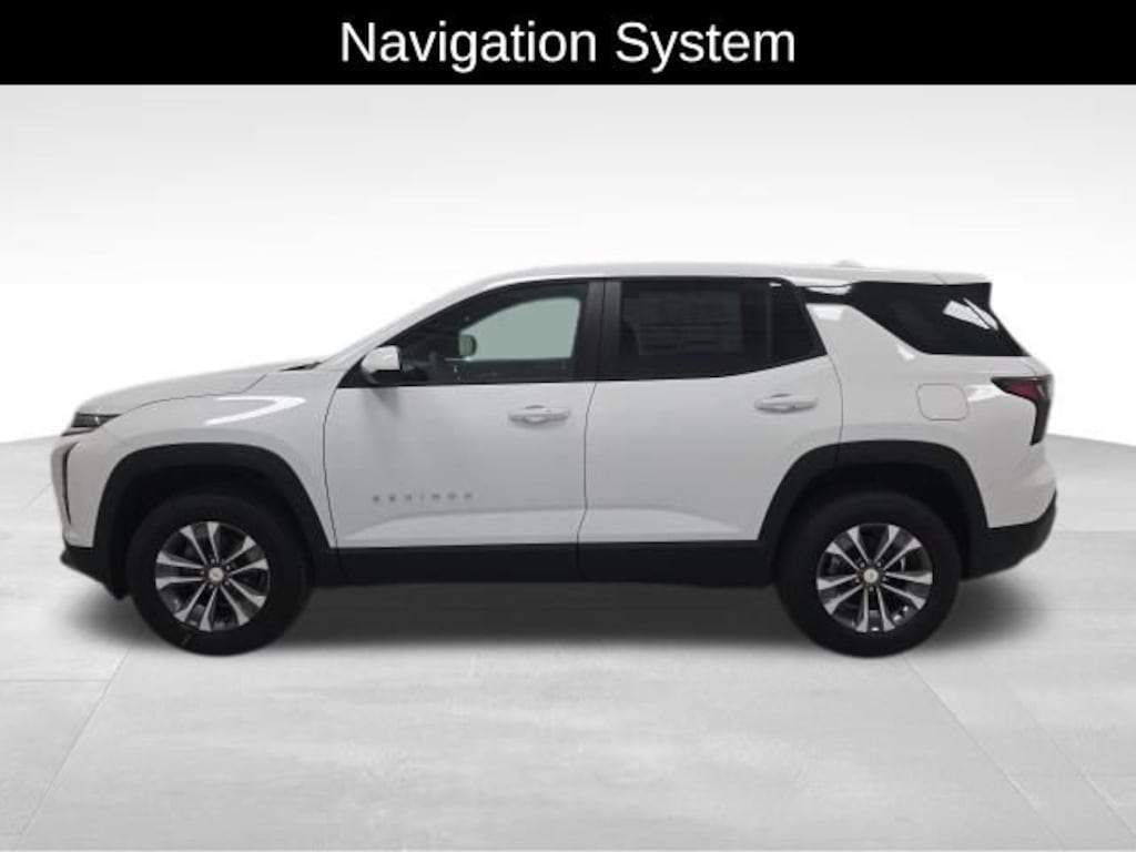 New 2026 Chevrolet Equinox LT SUV