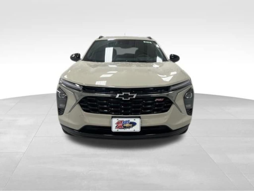 New 2026 Chevrolet Trax 2RS SUV