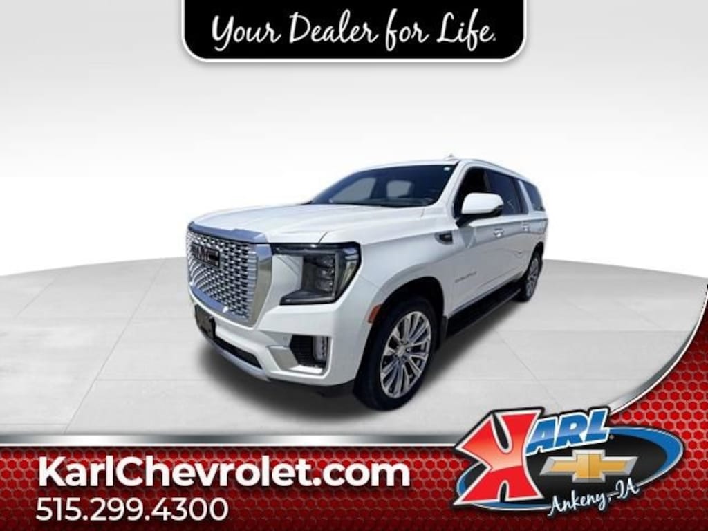 Used 2024 GMC Yukon XL Denali SUV
