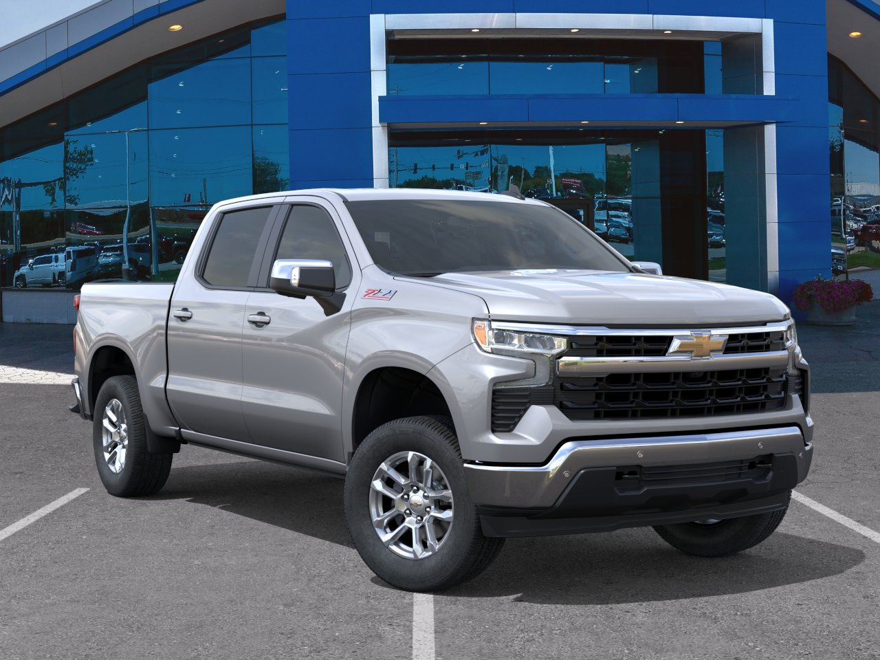 2026 Chevrolet Silverado 1500 LT - Photo 7