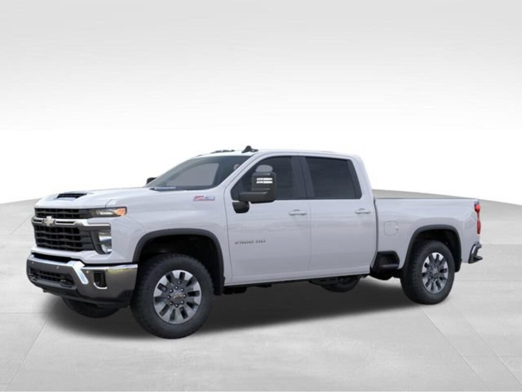 New 2026 Chevrolet Silverado 2500 HD LT Truck Crew Cab