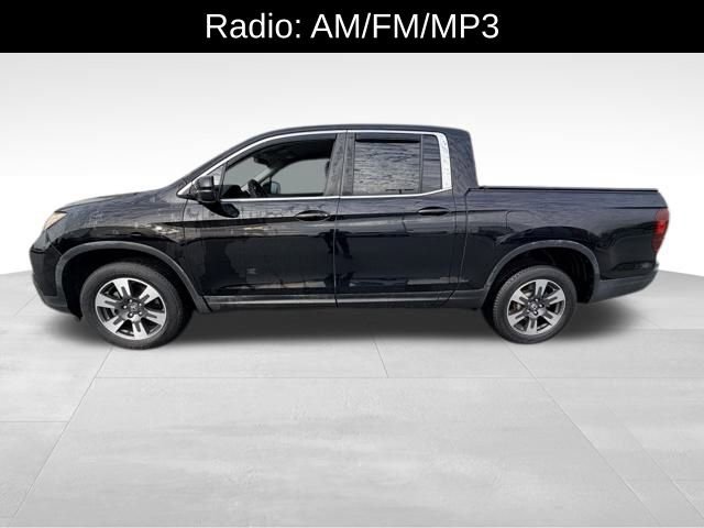 2017 Honda Ridgeline RTL photo 3