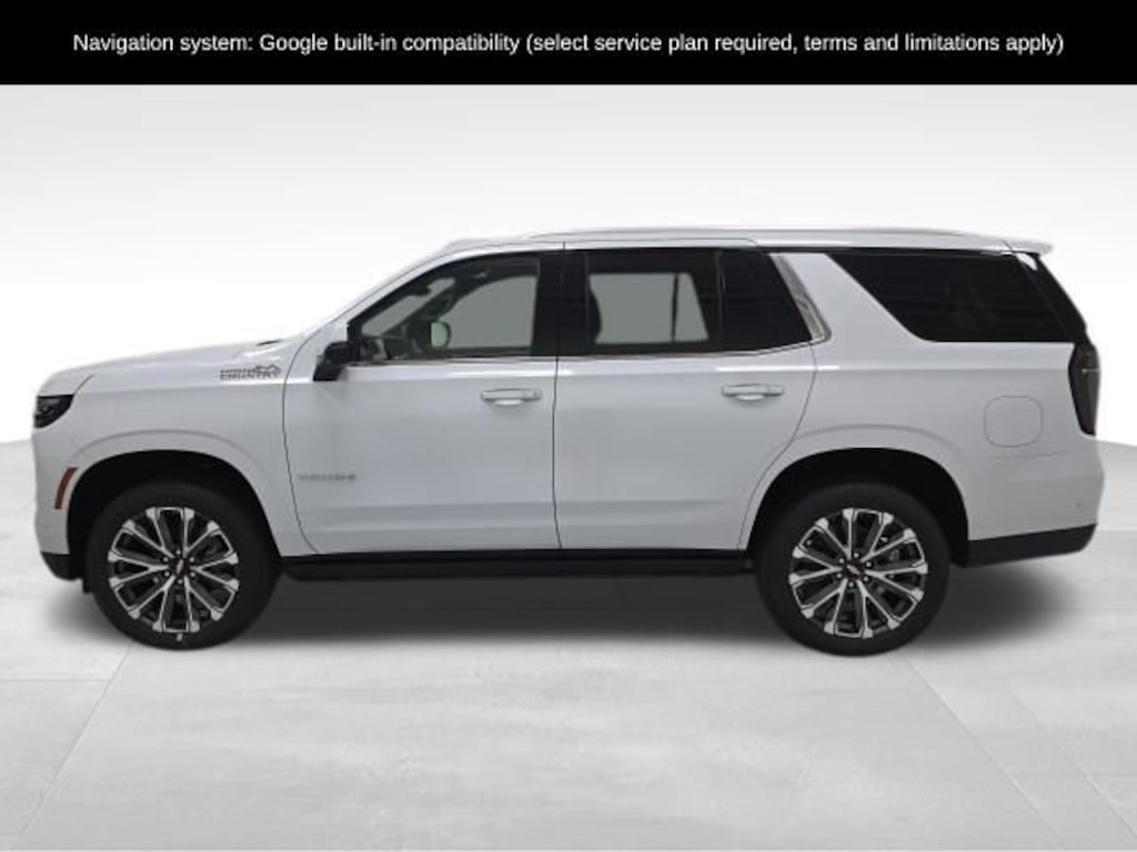 New 2026 Chevrolet Tahoe High Country SUV