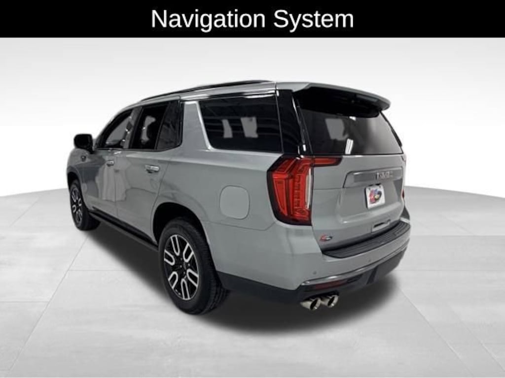 Used 2024 GMC Yukon AT4 SUV