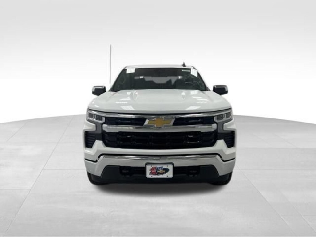 New 2026 Chevrolet Silverado 1500 LT Truck Crew Cab