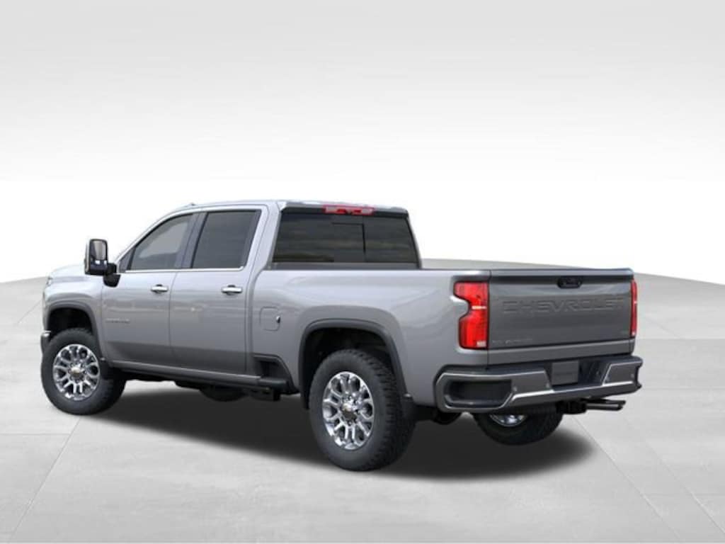 New 2026 Chevrolet Silverado 2500 HD LTZ Truck Crew Cab