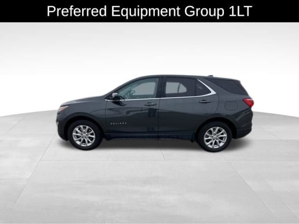 Used 2021 Chevrolet Equinox LT SUV