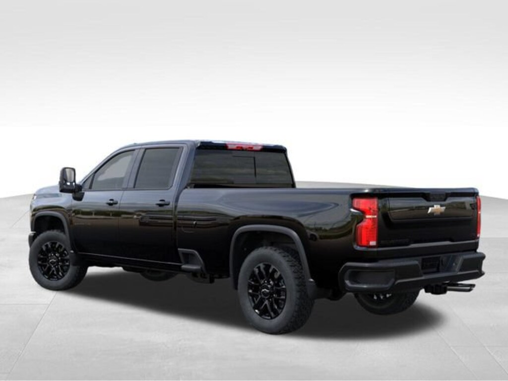 New 2026 Chevrolet Silverado 2500 HD LTZ Truck Crew Cab