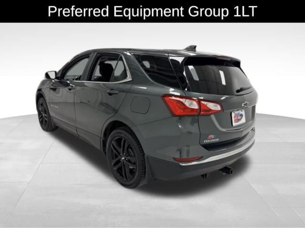 Used 2021 Chevrolet Equinox LT SUV