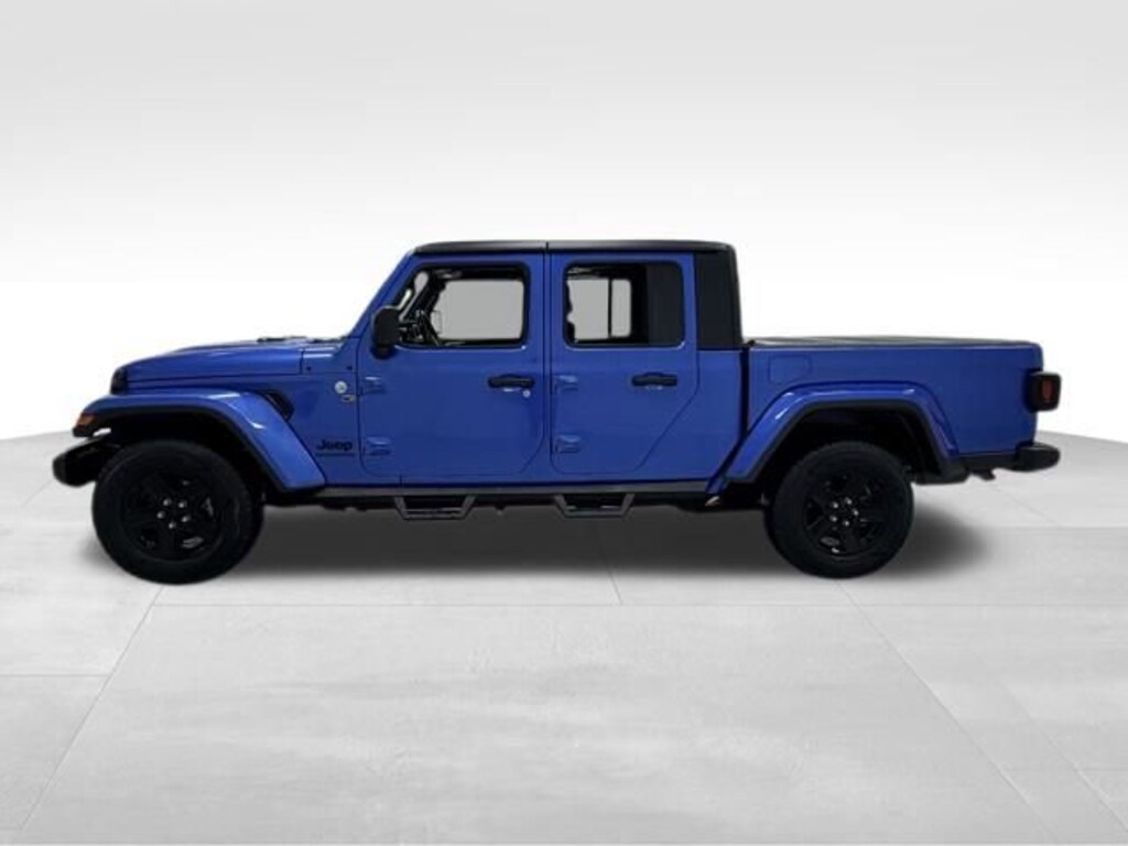 Used 2021 Jeep Gladiator Sport S 4x4 Truck Crew Cab