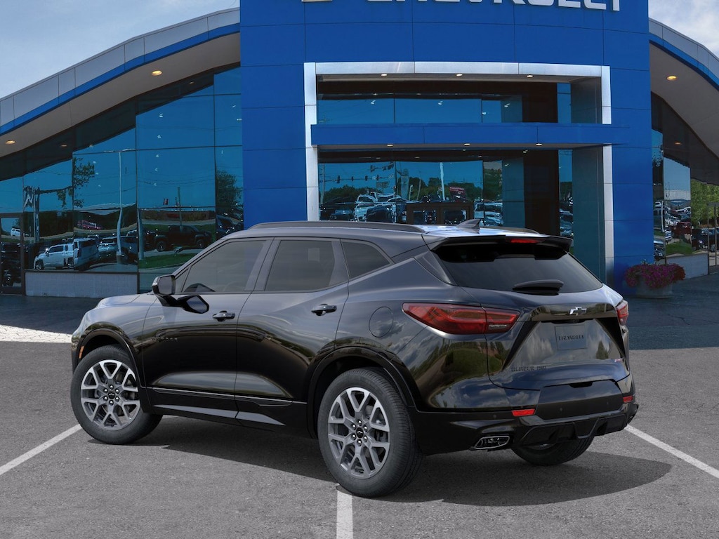 New 2026 Chevrolet Blazer RS SUV