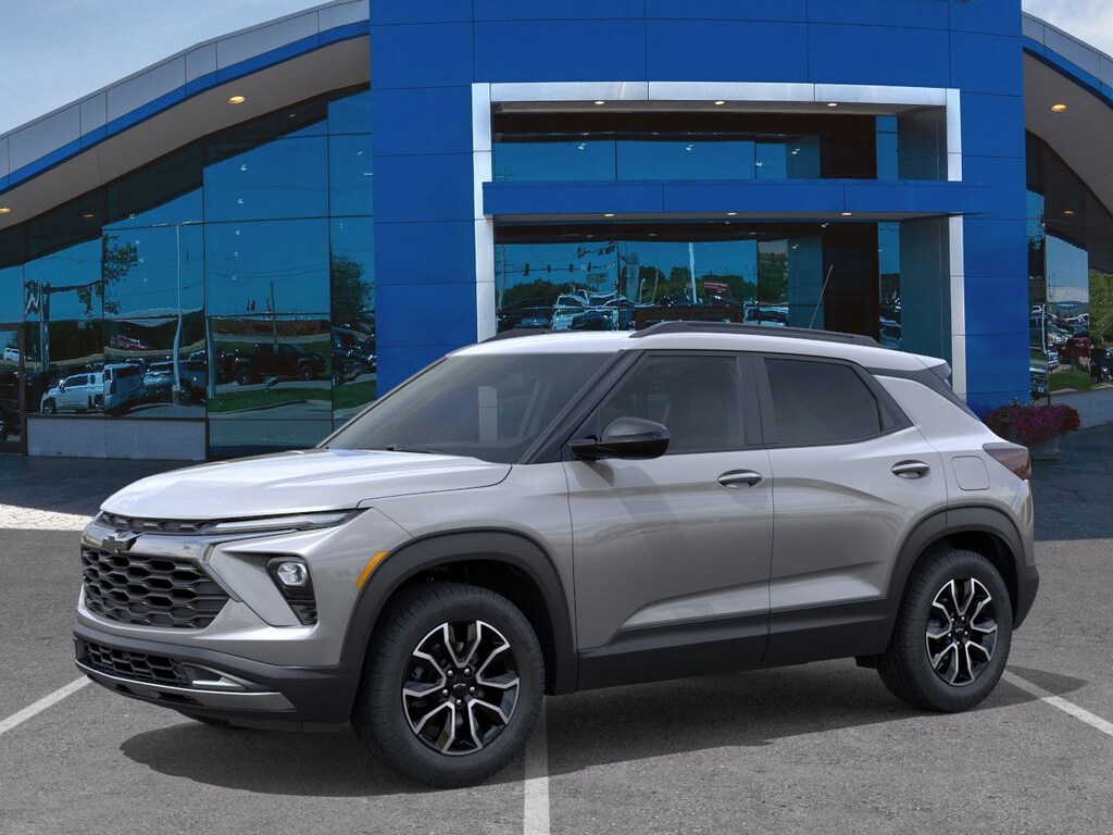 New 2026 Chevrolet Trailblazer Activ SUV