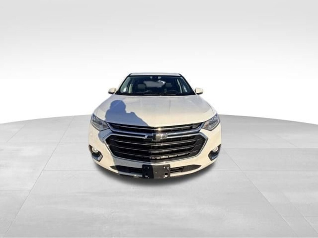 Used 2019 Chevrolet Traverse Premier SUV