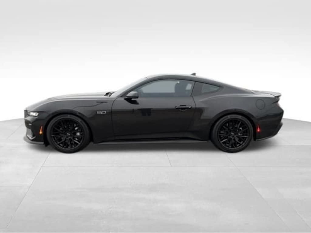 Used 2024 Ford Mustang GT Premium Fastback Coupe