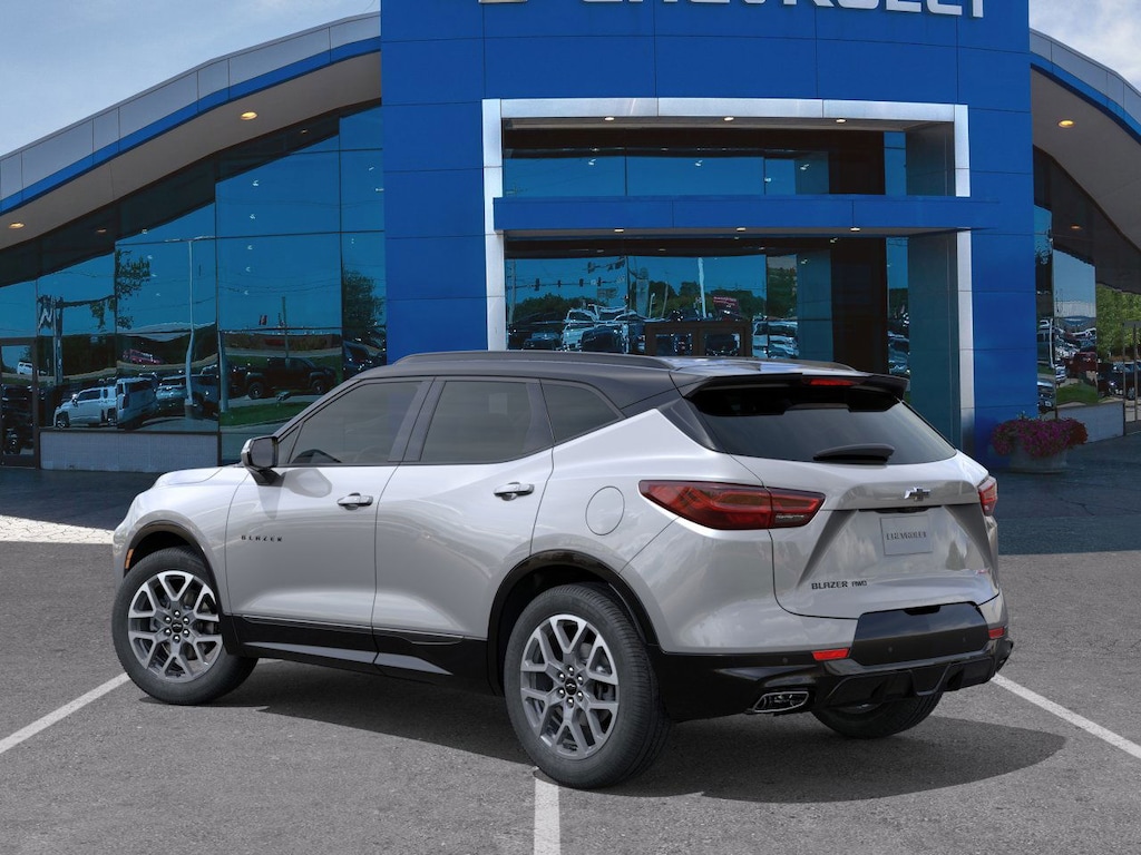 New 2026 Chevrolet Blazer RS SUV