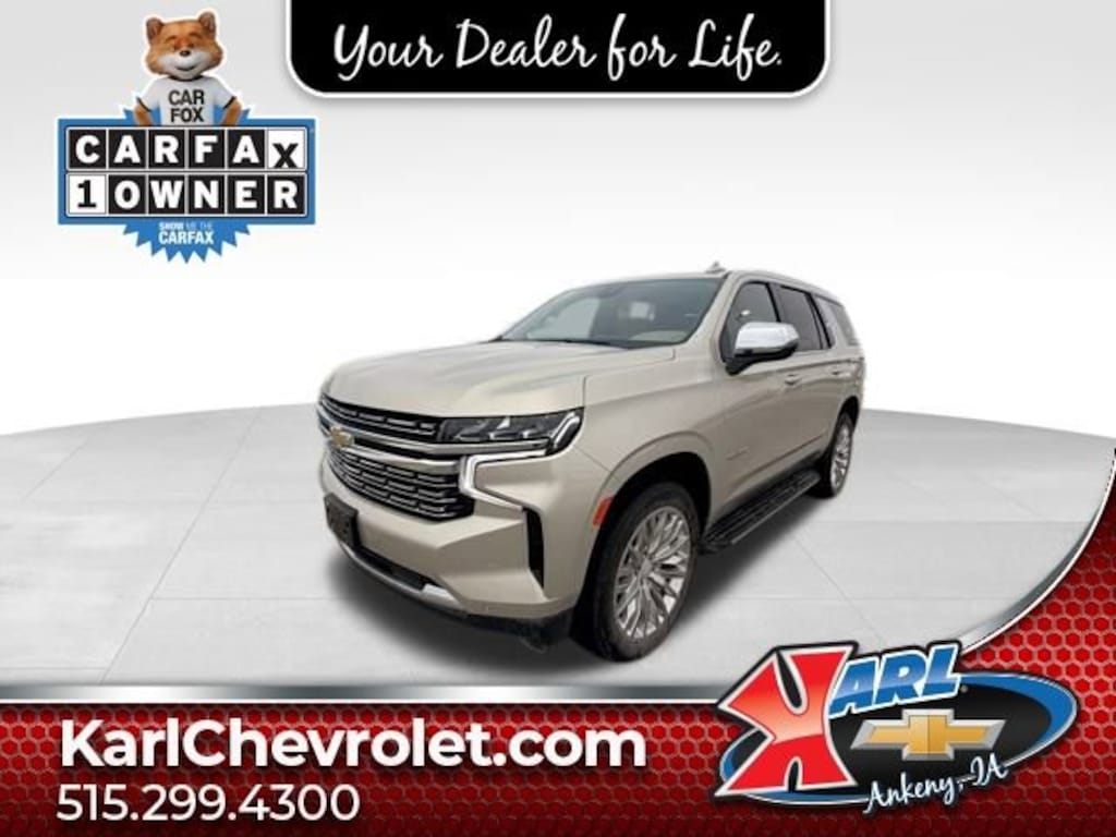 Used 2024 Chevrolet Tahoe Premier SUV