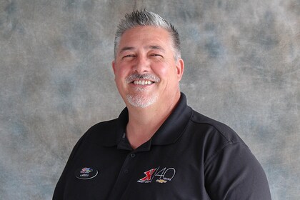 Staff member LARRY GILLIAM from ID_0104cfd2584e