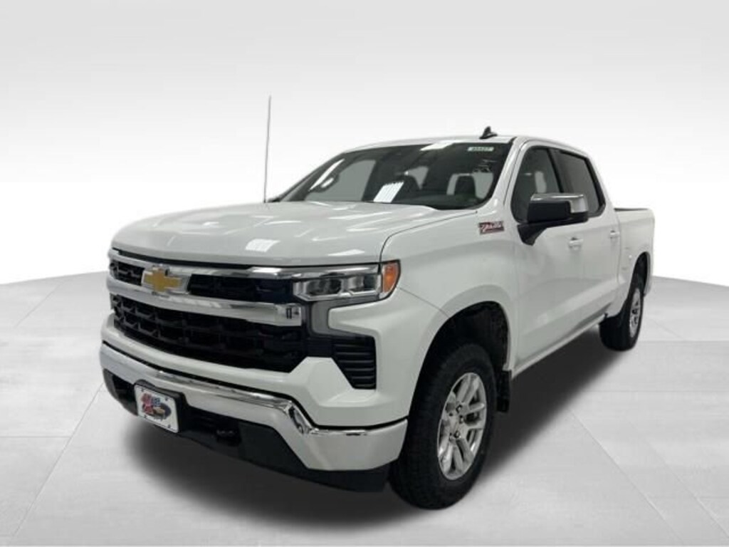 New 2026 Chevrolet Silverado 1500 LT Truck Crew Cab