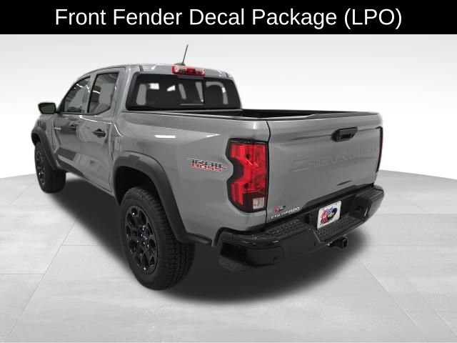 2026 Chevrolet Colorado Trail Boss photo 4